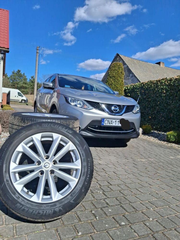 Nissan Qashqai II 1.6 DCi N-Connecta EU6 2016