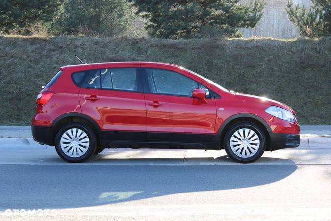 Suzuki SX4 S-Cross 1.6 Elegance - 12