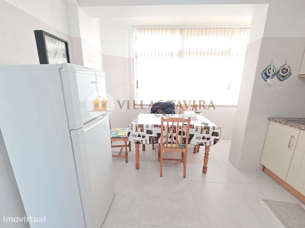 Apartamento T3 no centro de Portimão com vista Rio Arade e cave com...-7