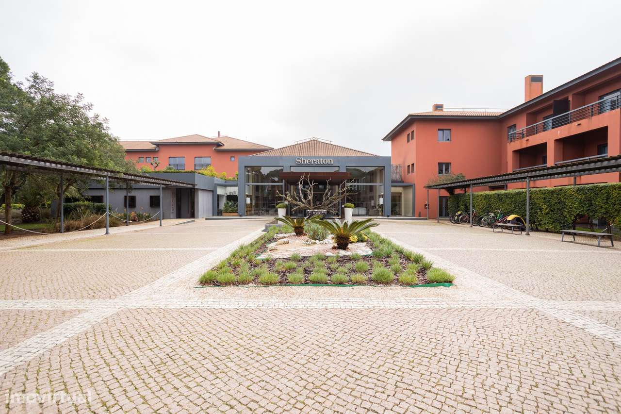 Apartamento T1 na Quinta da Marinha "Sheraton Cascais Resort"-48