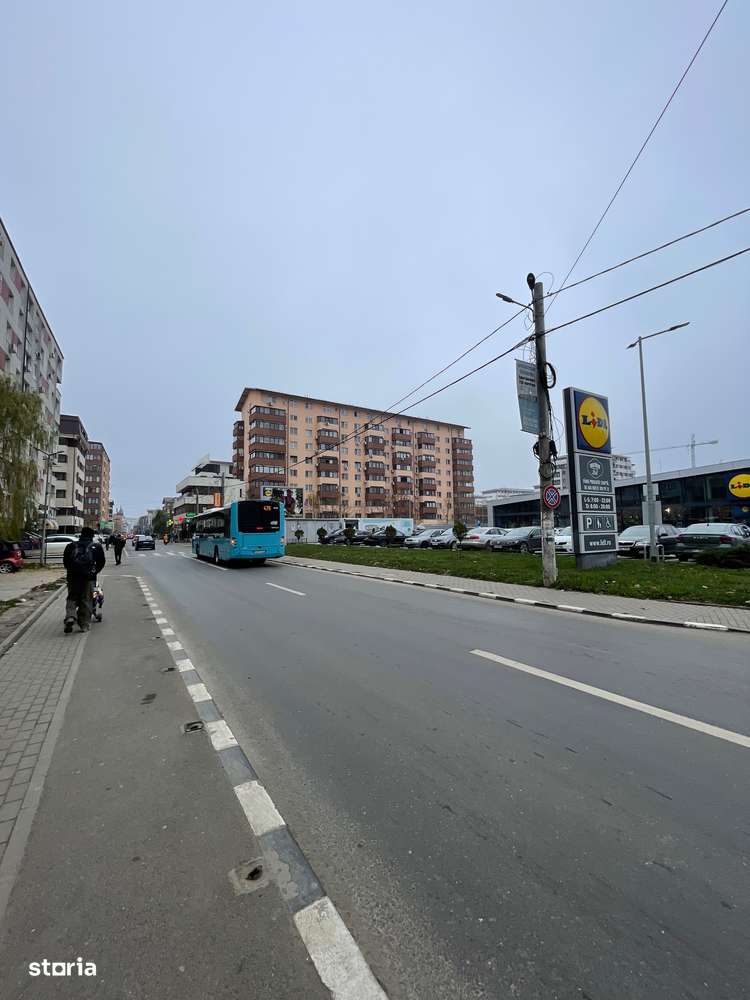 Militari Residence, Lidl-11