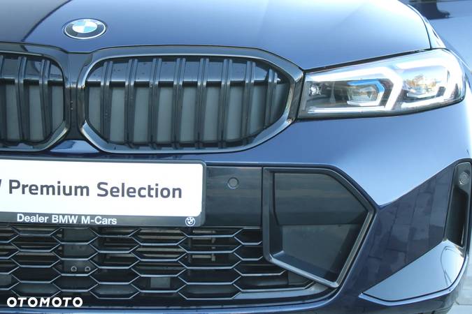 BMW Seria 3 320d xDrive - 10