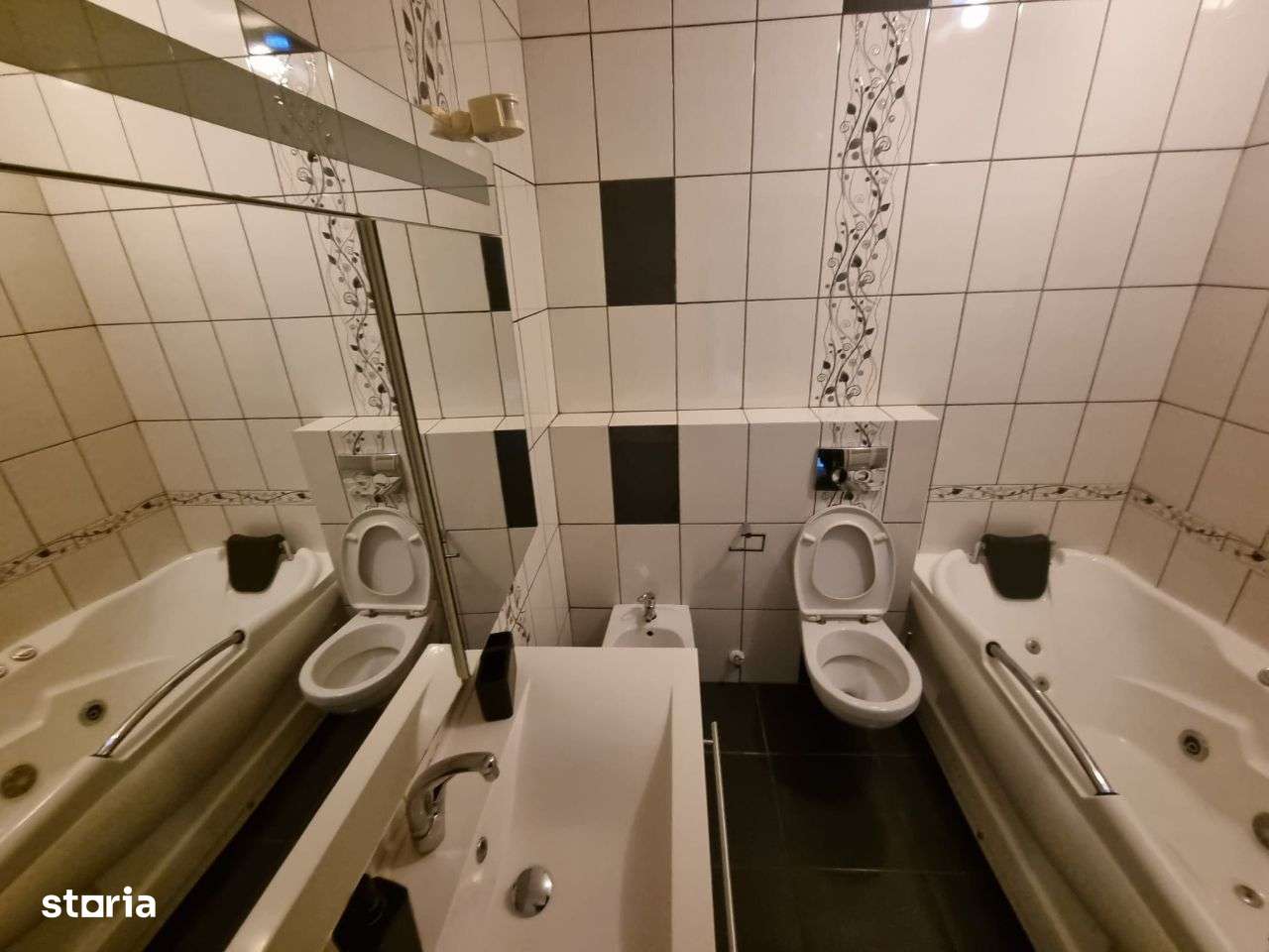 Triplex 115mp Valea Rediului , gradina , parcare , credit-9