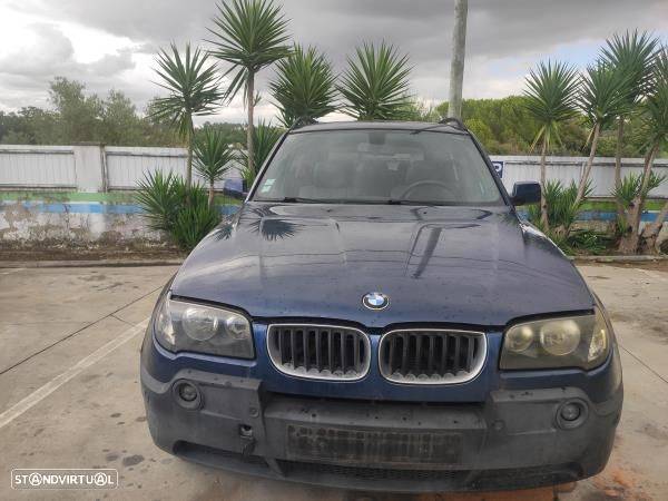 Para Peças Bmw X3 (E83) - 1