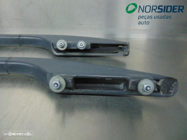 Barras tejadilho longit conjunto Opel Astra G Caravan|98-04 - 9