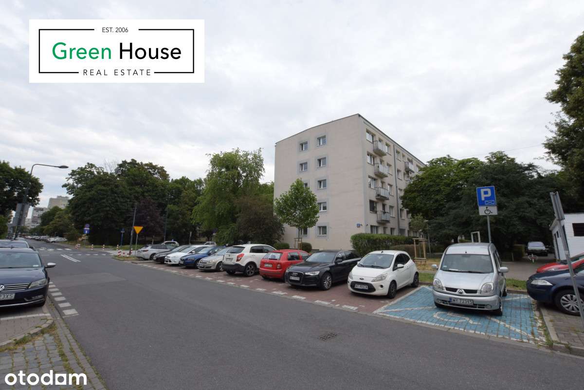 Wola ul. Niska / Smocza - 2 pok. 47,28 m2-13