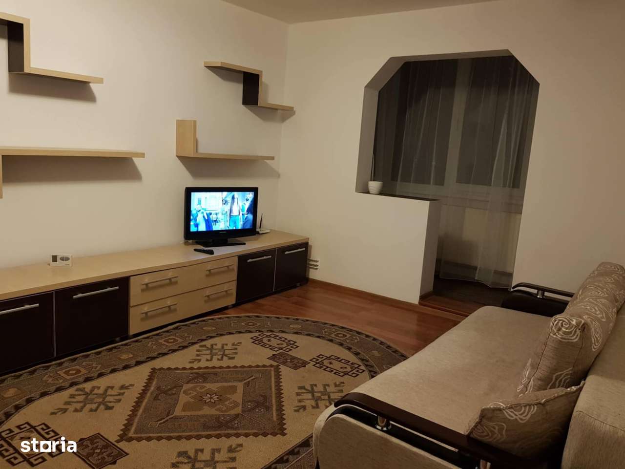 Apartament 2 camere zona TRACTORUL,str G-ral Mociulschi,-2