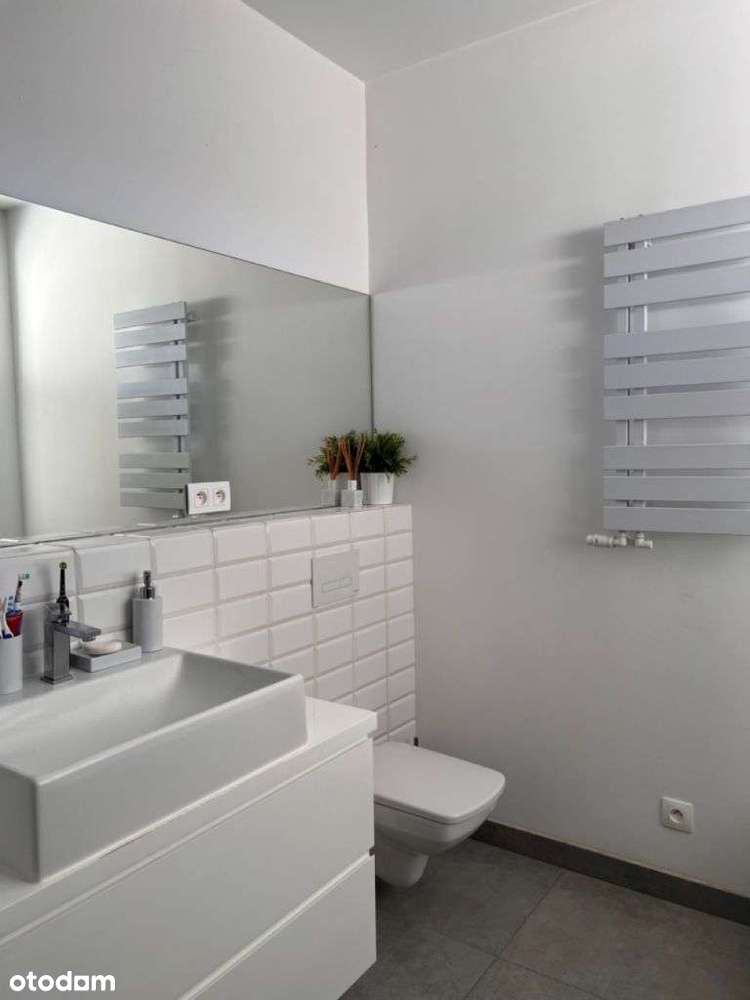 Dom/Bliźniak w Łomiankach Dolnych ul.Chopina / Kościelna Droga - Pełny obrazek: 5/19