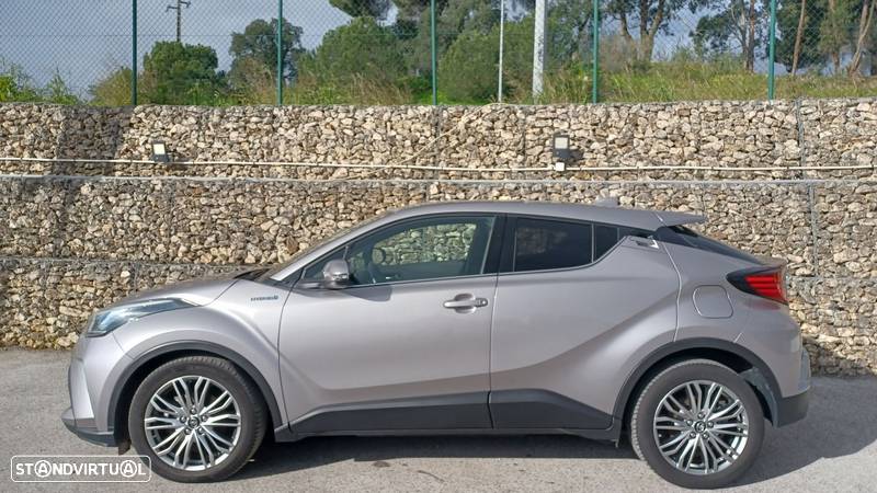 Toyota C-HR 1.8 Hybrid Exclusive - 3