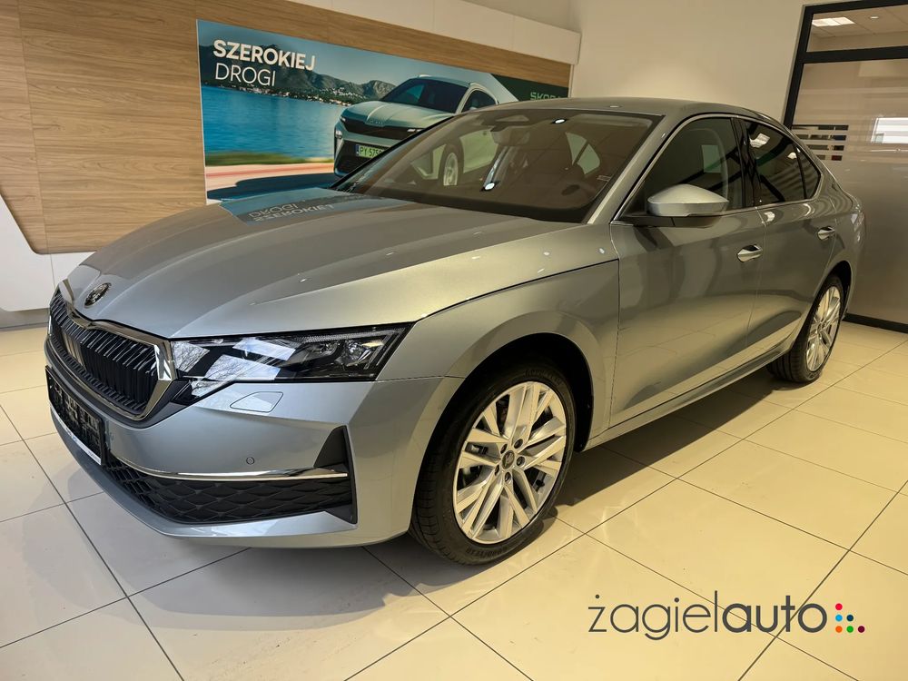 Skoda Octavia IV 1.5 TSI mHEV Drive Selection DSG 2026