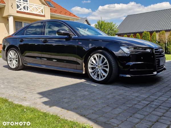 Audi A6 3.0 TDI Quattro S tronic - 5