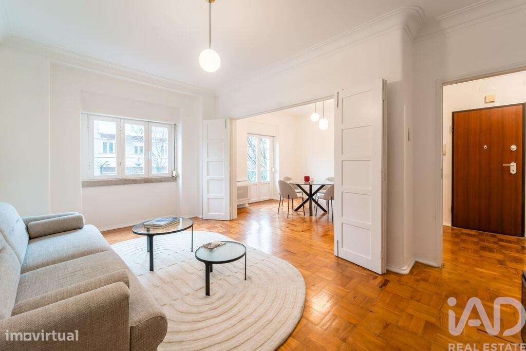 Apartamento T2 Em Arroios