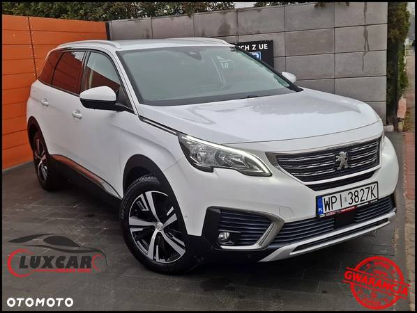 Peugeot 5008 2.0 BlueHDi Active 7os - 1