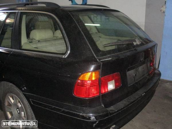 BMW 530d e39 Para Peças - 5