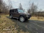 Mercedes-Benz Klasa G 350 GD Turbo - 10