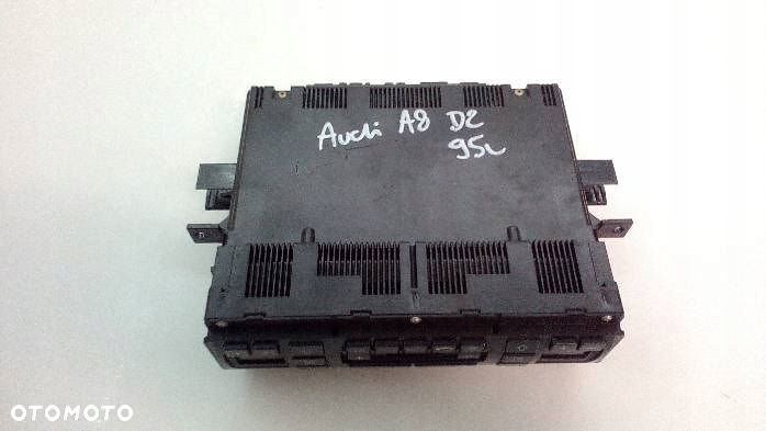 Panel nawiewu i klimatyzacji Audi A8 D2 4D0820043A - 7