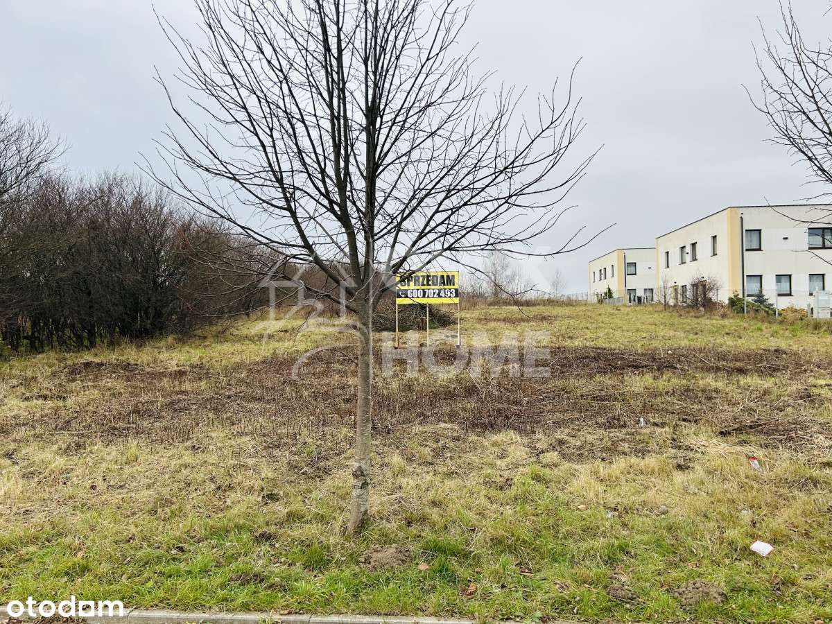 Kobylnica ul. Kilińskiego, działka objęta Mpzp-13