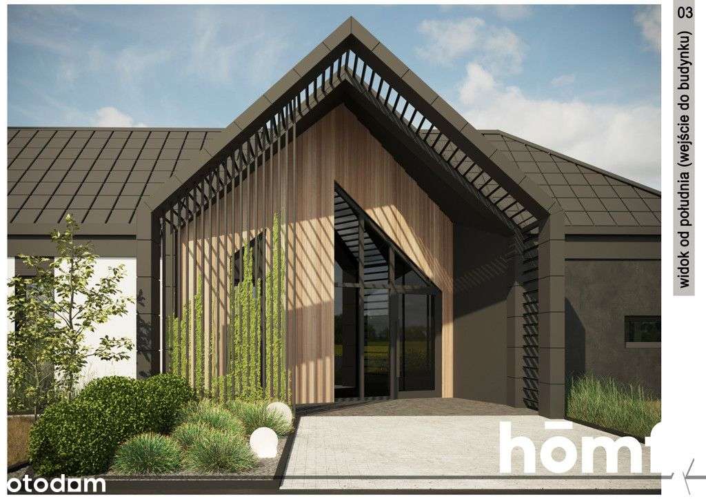 Działka z widokiem na jezioro m. Góra - Pełny obrazek: 5/15