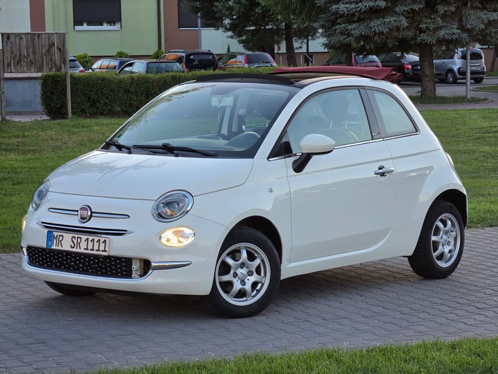 Fiat 500 1.2 Start&Stopp Lounge 2017