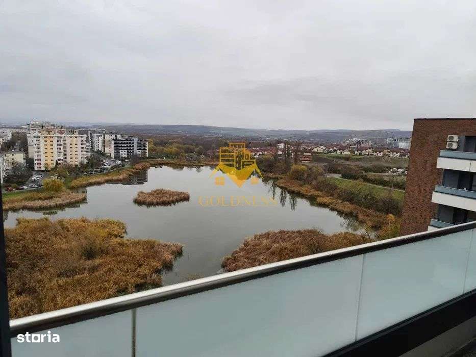 Apartament, Intre Lacuri, Parcare Subterana, Park Lake, 18Gym, FSEGA - Imagine principală: 4/7