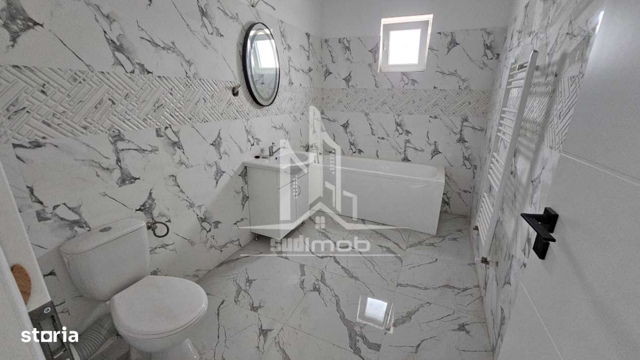 Apartament 2 camere cu terasa de 76 mp Popesti noul campus scolar. - Imagine principală: 5/13