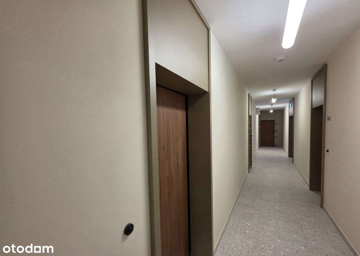 Nowe, wykończone 2 pokoje, 37 m2 ul. Wołoska-15