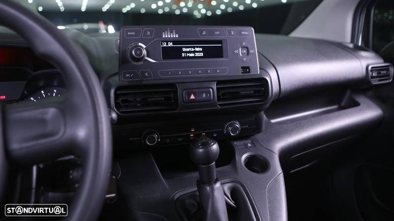 Citroën Berlingo V HDI75 M Control (c/iva) - 16