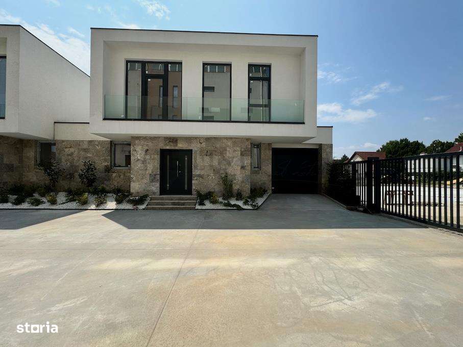 Vila premium 5 camere PIPERA | IANCU NICOLAE - Imagine principală: 1/8