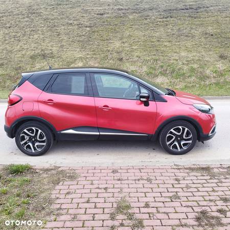 Renault Captur 1.2 TCe Helly Hansen EDC - 12