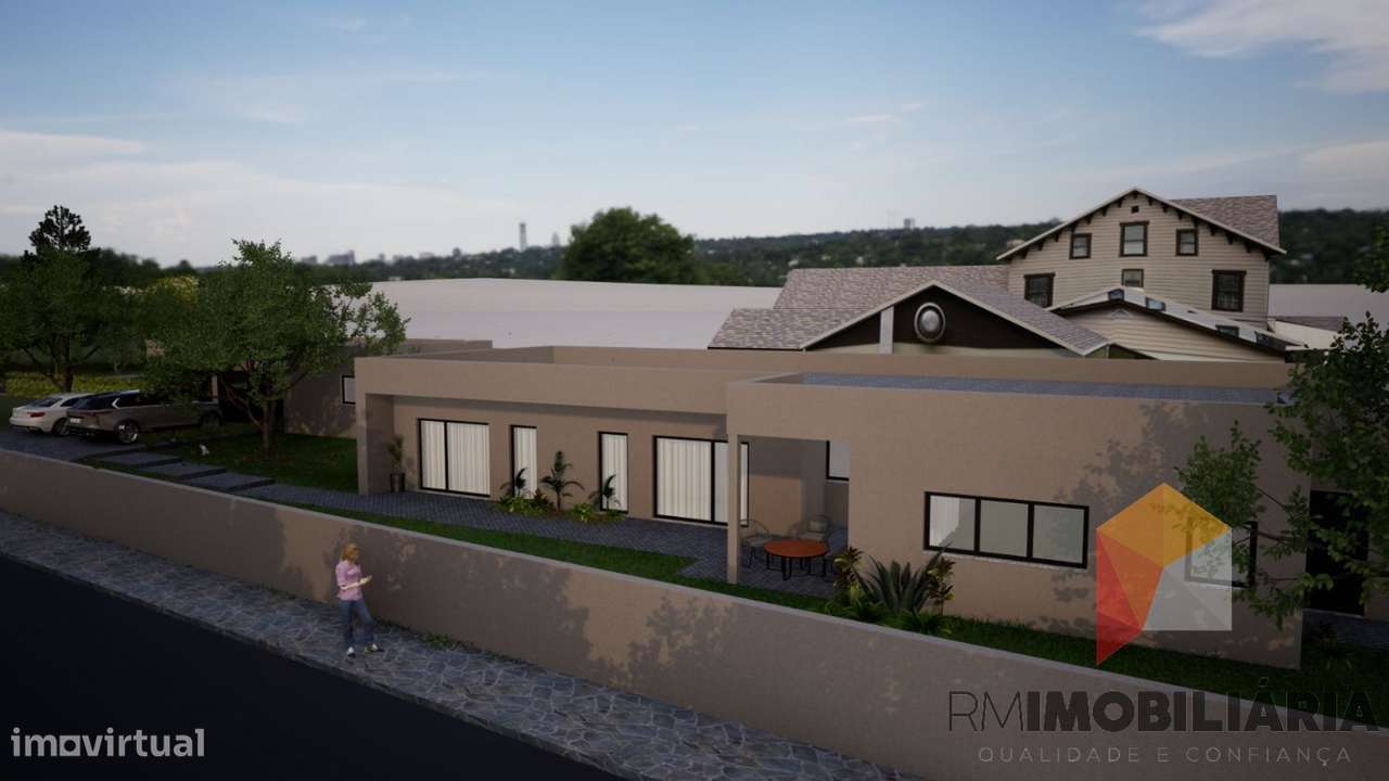 Terreno Para Construção em Espinho - Grande imagem: 2/21