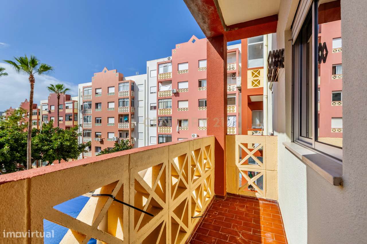 Imperdível apartamento T3 em Faro-14