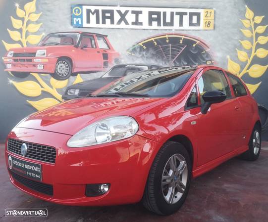 Fiat Grande Punto 1.2 Active - 25