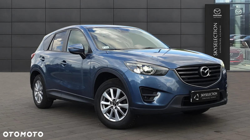 Mazda CX-5 2.0 Skyenergy - 1