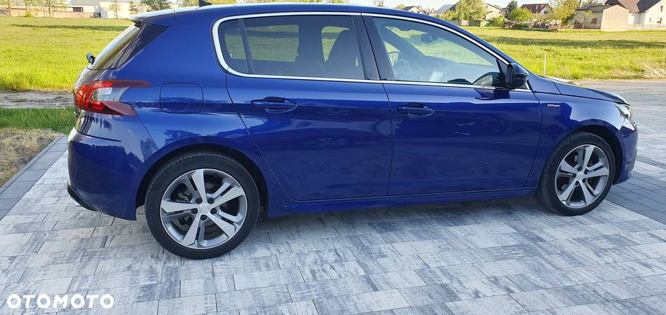 Peugeot 308 BlueHDi FAP 130 EAT8 Stop & Start GT Pack - 30