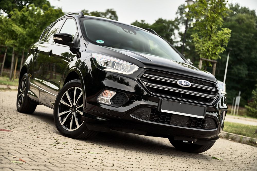Ford Kuga II 2.0 TDCi AWD ST-Line Black 2018