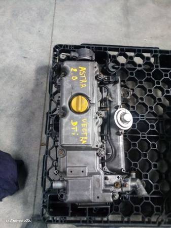 Cabeça motor Opel Astra//Vectra 9128018 - 3