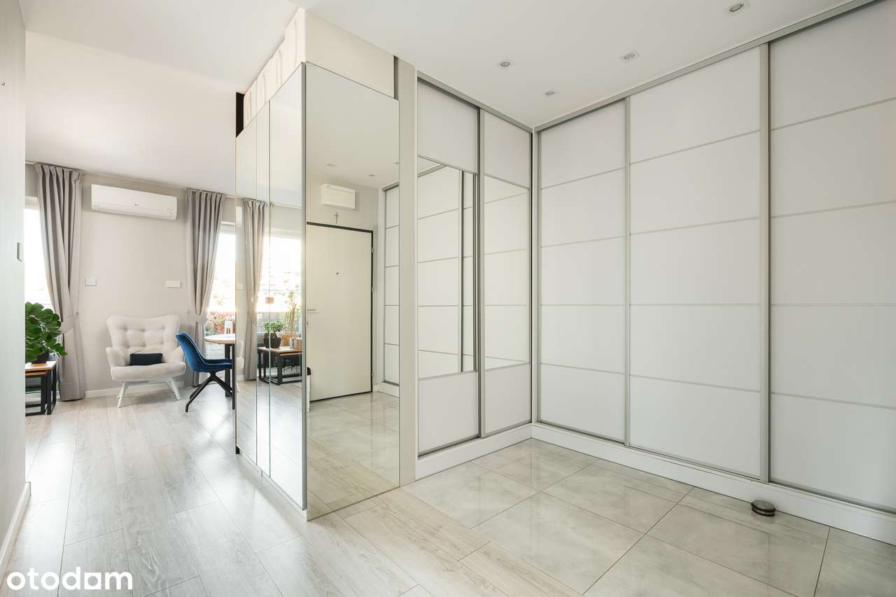 Mieszkanie, 56,40 m², Warszawa-0