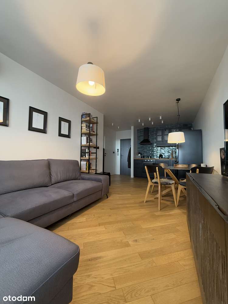 Komfortowe 2 pokojowe mieszkanie w centrum - gotowe do zamieszkania-4