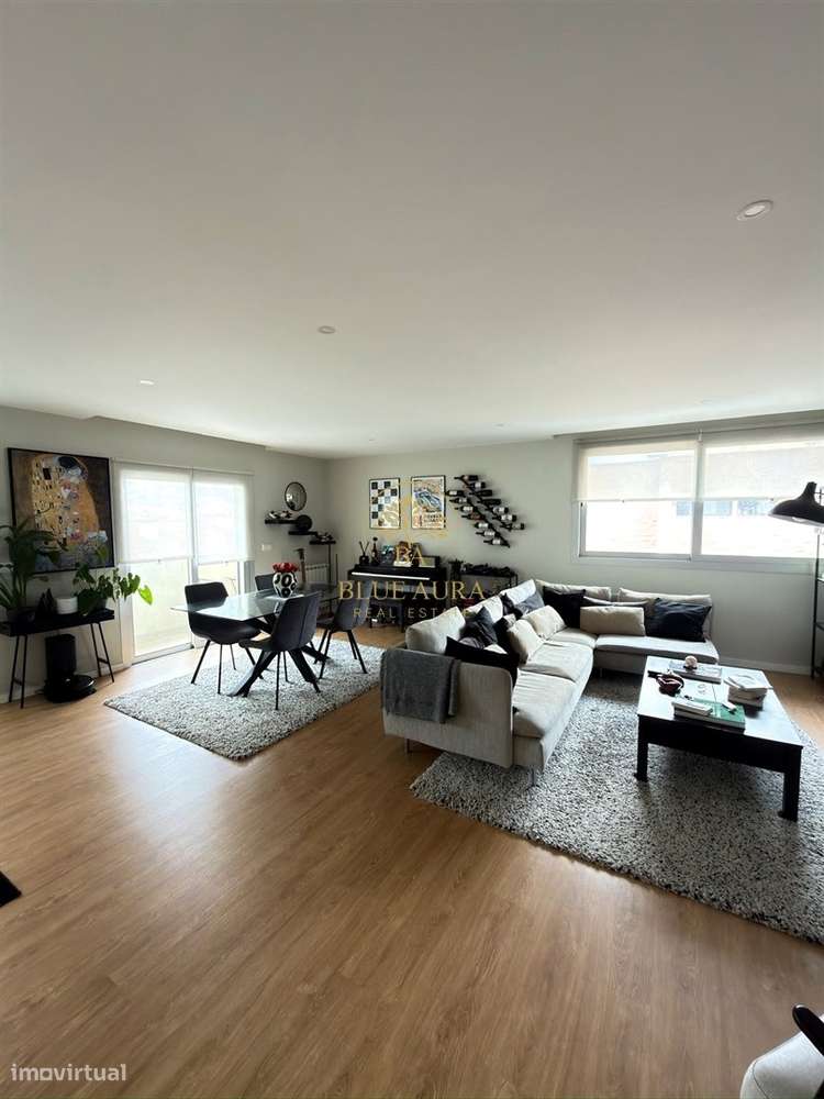 T3 Valongo , em zona residencial tranquila.-10