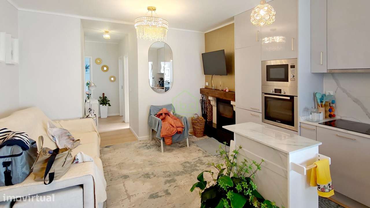 Onde o Investimento se cruza com o Horizonte-3