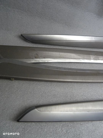 DEKOR KONSOLI DRZWI ALUMINIUM TRACE BMW 5 8051329 - 4