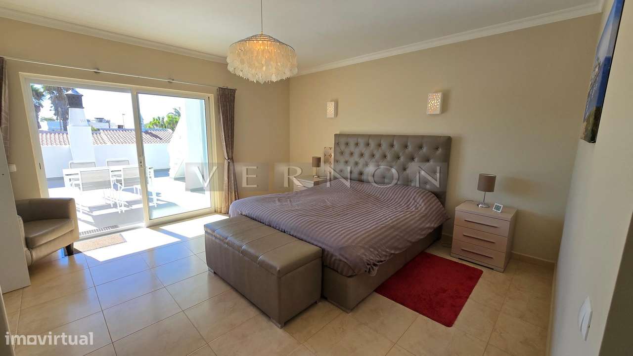 Algarve, Carvoeiro para venda, moradia T4 com piscina, localizado nas - Grande imagem: 5/49