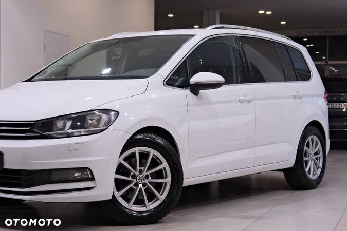 Volkswagen Touran 2.0 TDI BMT Highline DSG - 21