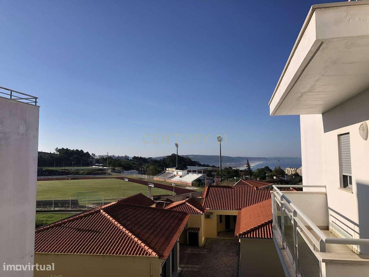 Apartamento Novo com Vista Mar em Nazaré, Leiria-0