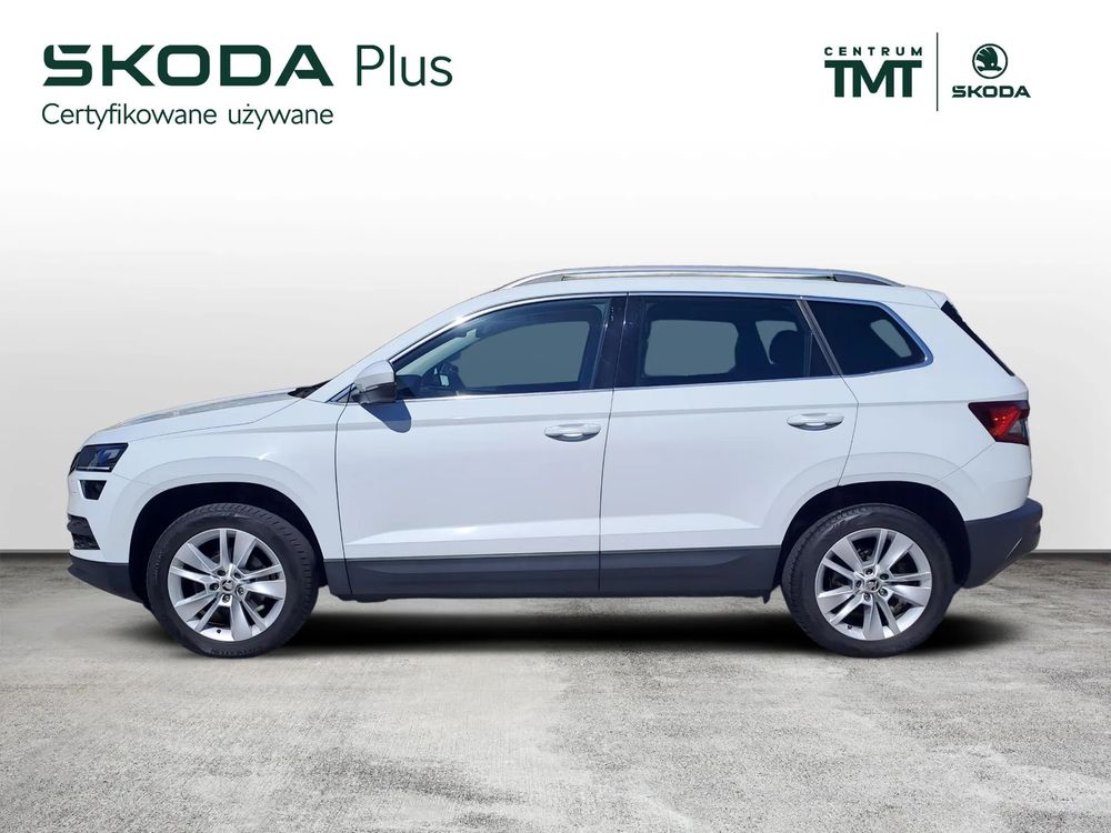 SKODA KAROQ ACC EL.bagażnik DSG 1,5 TSI 150KM Salon PL ASO VAT23%