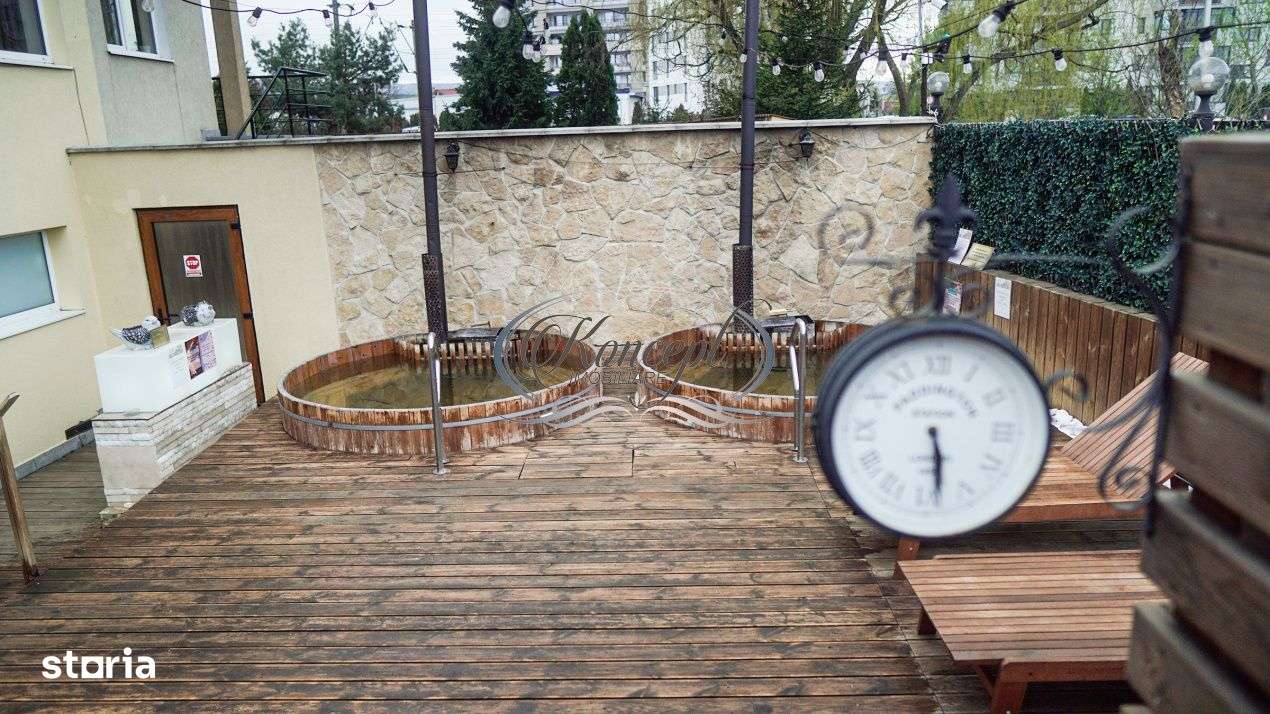 Spa cu renume si business welness functional - Imagine principală: 5/19