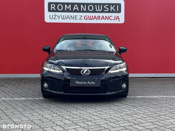 Lexus CT - 2