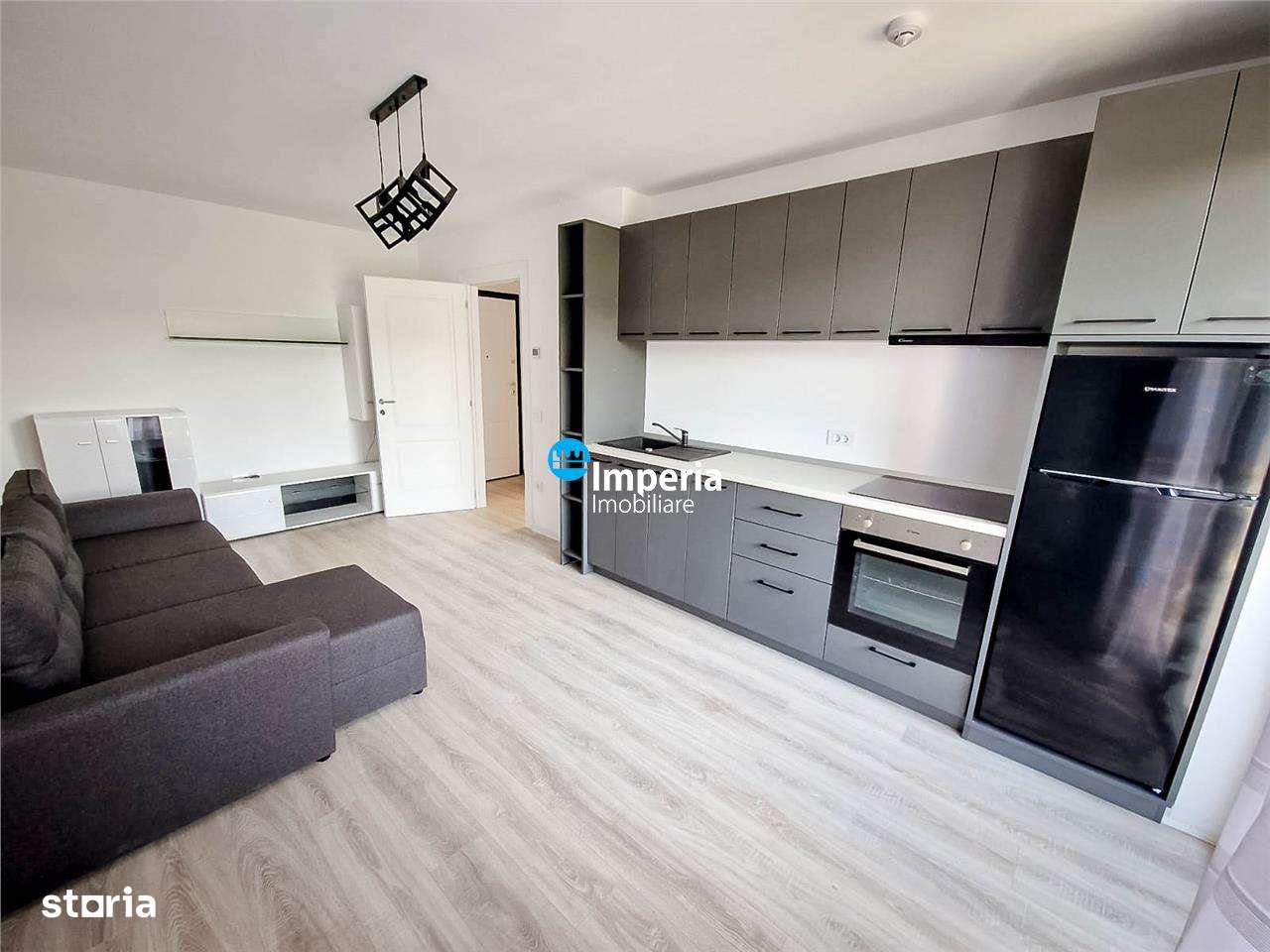Apartment for rent with a price drop in Bucium
