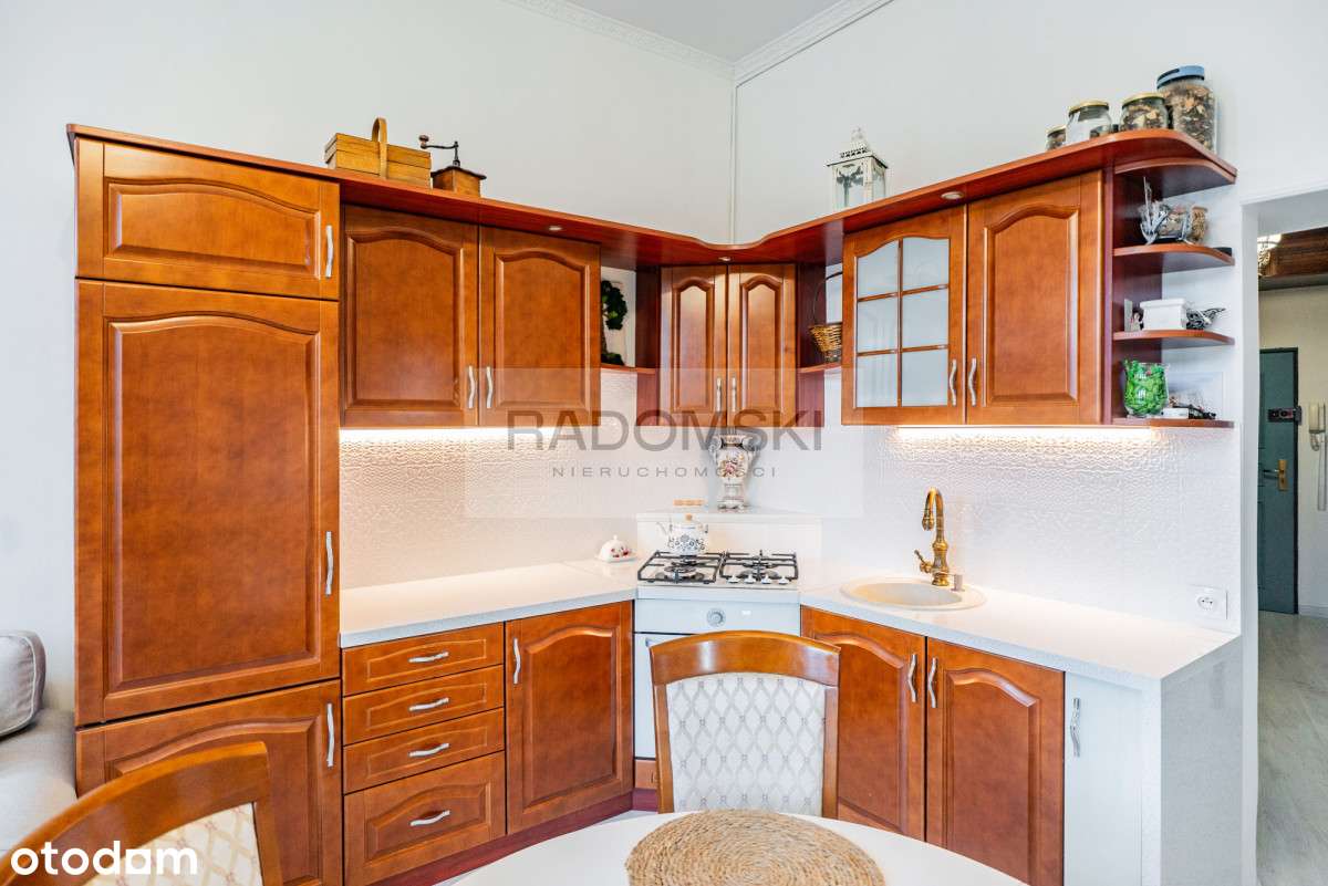 Mieszkanie w kamienicy w Oliwie - wysokie sufity!-10