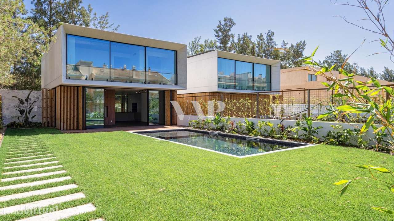 Moradia contemporânea 4 quartos com piscina privativa, Vilamoura - Grande imagem: 5/44